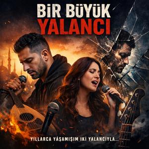 Bir büyük yalancı