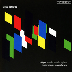 Alfred Schnittke: Cello Sonata No. 1 - II. Presto