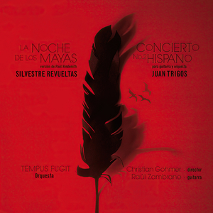 Juan Trigos: Concierto para Guitarra y Orquesta No. 2 "Hispano": I