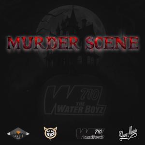 Murder Scene (feat. Big Sammy, TheWaterboyz710, Lt.Kali, Sol & CapChat)