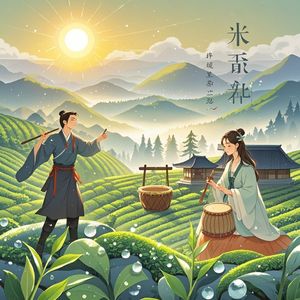 新唱茶山鼓