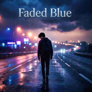 Faded Blue