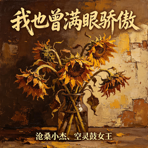 我也曾满眼骄傲（DJ空灵鼓）