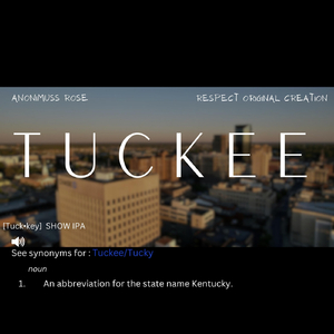 Tuckee (Radio Edit) [feat. R.O.C.]