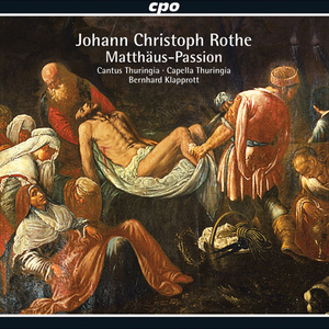 Matthaus Passion (St. Matthew Passion):Recitative: Und siehe da, der Furhang im Tempel zerriss (Evangelist) - Wahrlich, dieser ist Gottes Sohn gewesen (Chorus)