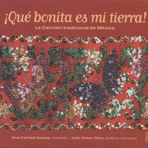 Que Bonita es mi Tierra (Arr. J.C. Oliva)