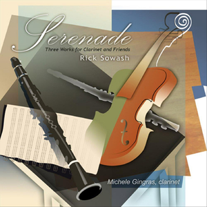 Quintet for Clarinet and String Quartet: III. Moderato