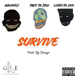 Survive (feat. Huncho Velli & Chisom Da Core)
