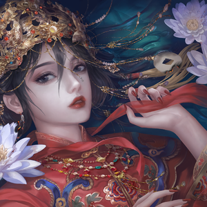 【纸4整活版】《生生世世不分离》