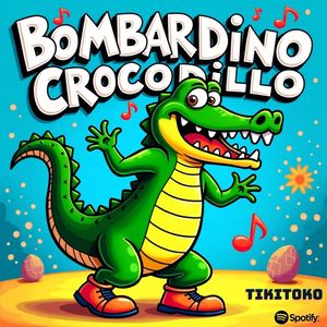 Bombardino Crocodillo