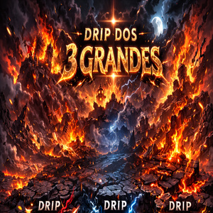 DRIP DOs 3 GRANDES