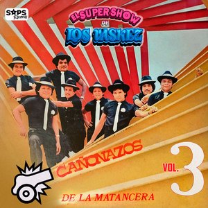 Popurrí Cañonazos No. 3: Quémame los ojos / En la orilla del mar / Por dos caminos / Total / Angustia / Intruso corazón / Calla /Señora / Vendaval sin rumbo / Hoy sé más / Te engañaron corazón
