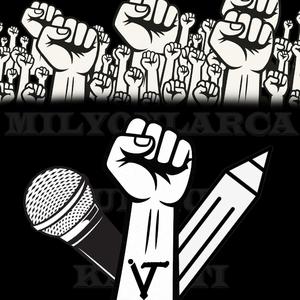 MİLYONLARCA YUMRUK KALKTI