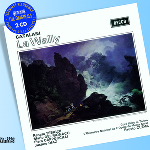 La Wally / Act 1:Prelude - Tra la la!