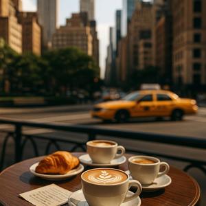 Midnight in New York