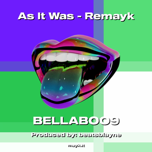 As It Was - Remayk