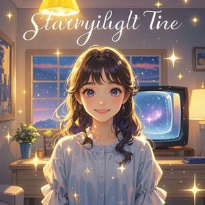 时光里的星光_香香