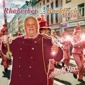 Der Rhabarber und Backfisch Marsch