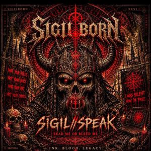 SIGIL//SPEAK