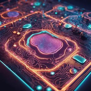 Extremely spicy banana