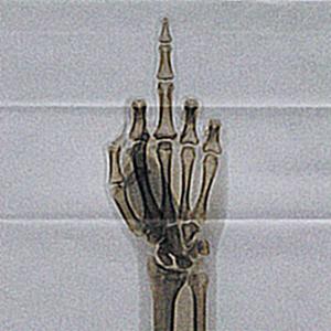 Huh? Don't Piss Me Off