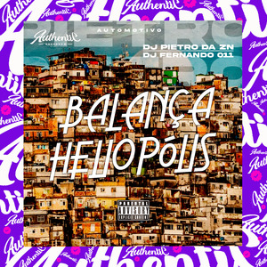 Automotivo Balança Heliopolis