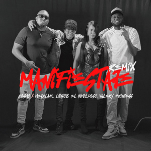 Manifiestate (Remix)
