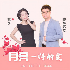 月亮一样的爱 (伴奏)