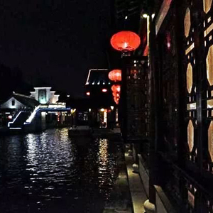 金陵秦淮夜（箫/埙）（翻自 河图/不纯）