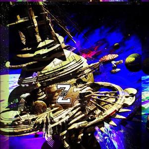 SPACESHIP （Prod by. AnarkyBeats）