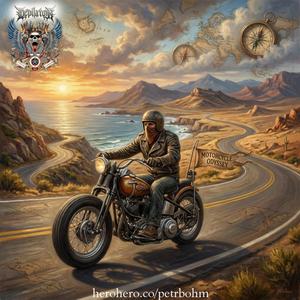 Motorkářská odysea