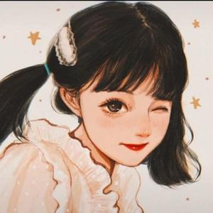 睫毛弯弯