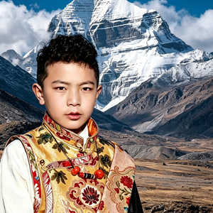 吾金成林 奈庆布