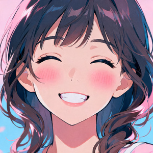 你笑起来好甜