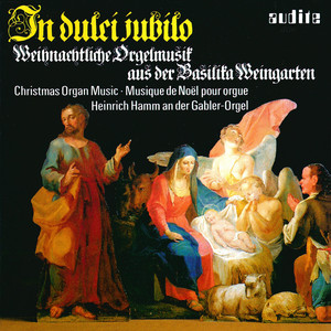Es ist ein Ros entsprungen: Aria - Variation I-V - Da Capo Aria