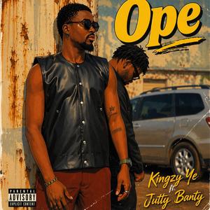 Ope (feat. Jutty Banty)