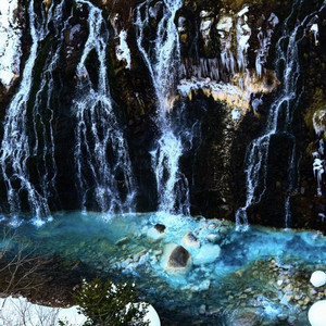 コバルトブルー