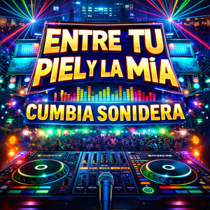 Entre Tu Piel Y La Mia Cumbia Sonidera
