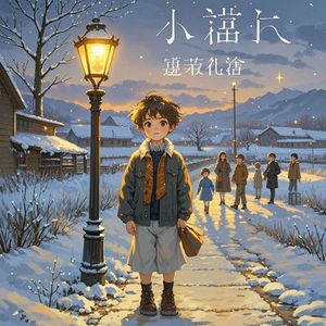 寒冬忆童年_醉饮悟醉