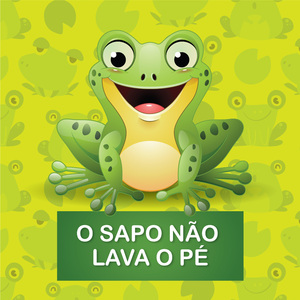 O Sapo Não Lava o Pé