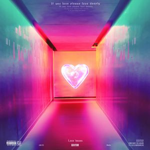 爱就别离Love leaves（Prod.by Rick1y & IOF）