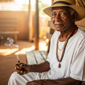 Pai Joaquim de Angola — Rezo de Cura e Paz