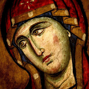 Тропарь Пресвятой Богородице «Молченская»