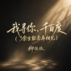 我寻你，千百度(余生能否再相见)