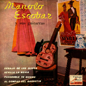 Pasodoble Te Quiero
