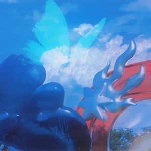 游乐船上梦一场