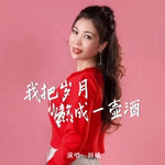 我把岁月熬成一壶酒 (DJ默涵版) - 田娥 专辑封面