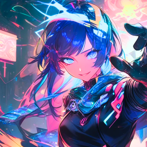 孤独のプロトコル　#ROCK  #CF2A  [中立] by コンパス秘孔式