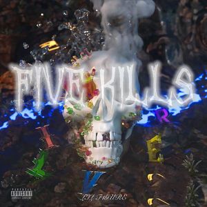 FIVE KILLS(prd.808WE5T)