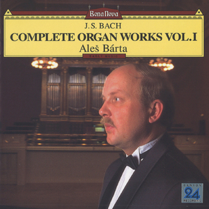 J.S.バッハ:前奏曲とフーガ イ短調 BWV543;フーガ